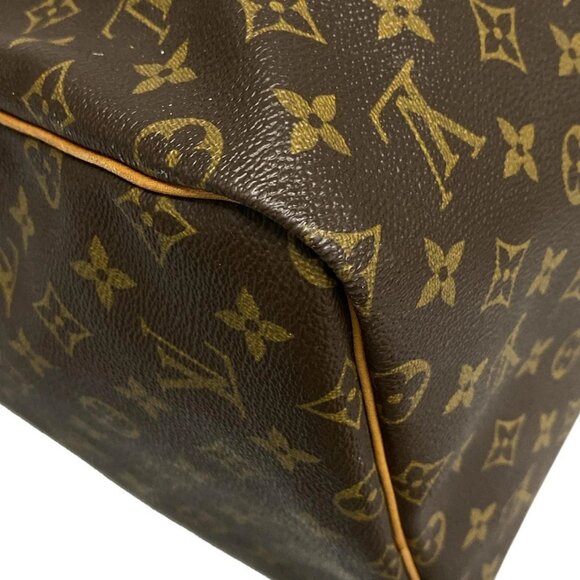 Auth LOUIS VUITTON Keepall 55 M41424 Monogram - MI874 Boston Bag Monogram Canvas - Picture 3 of 15